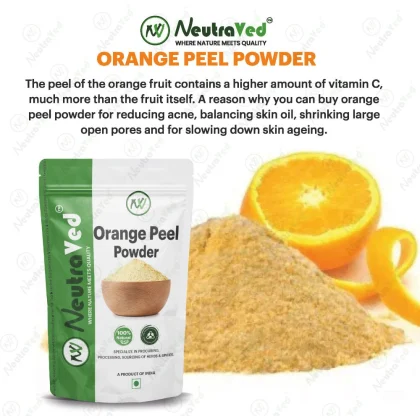 Orange Peel Powder image 2